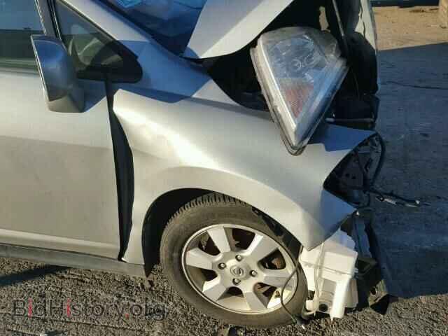 2012 NISSAN VERSA - VIN: 3N1BC1CP3CK277160 - Фото 9