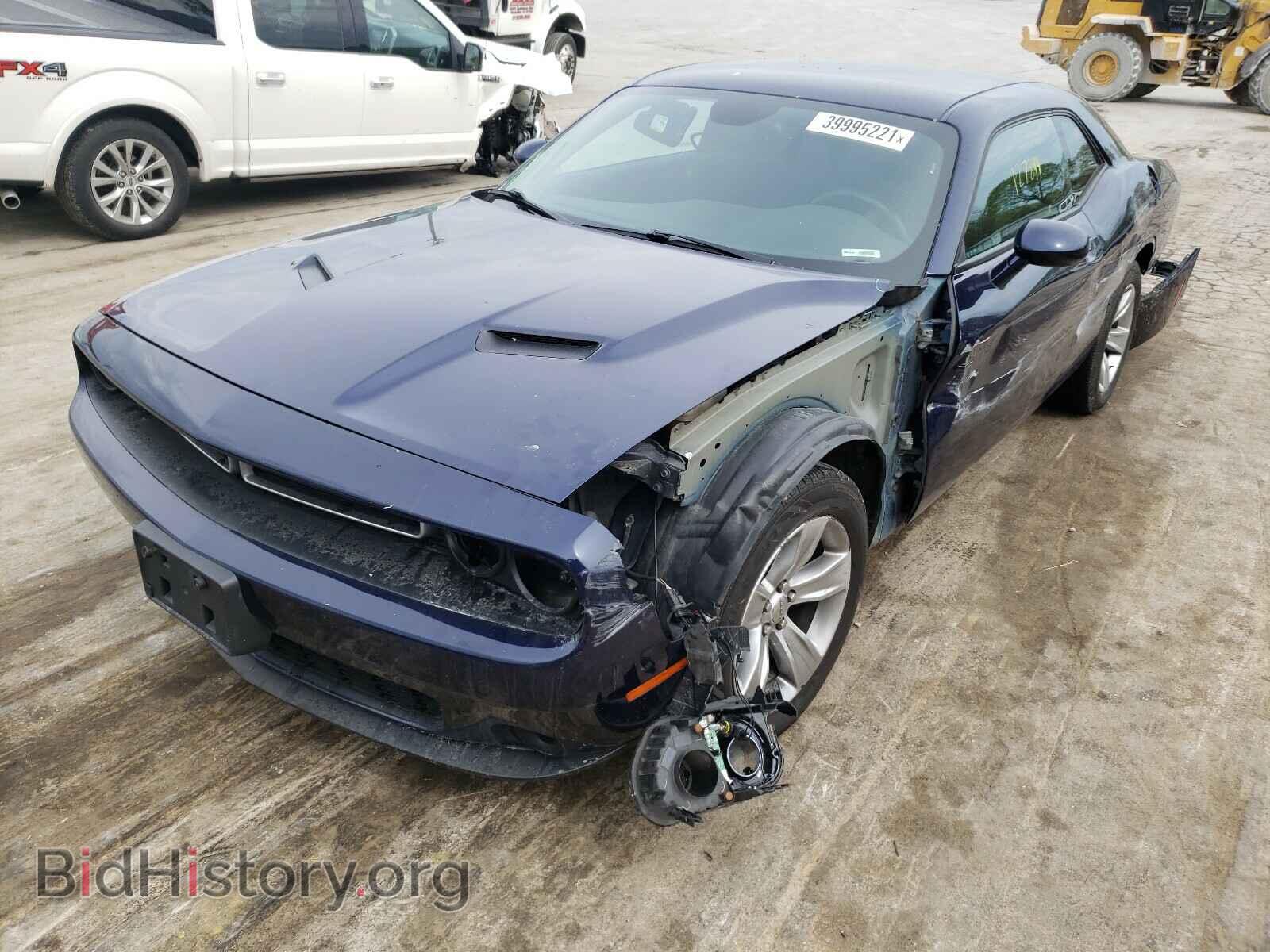 2016 DODGE CHALLENGER - VIN: 2C3CDZAG6GH113480 - Photo 2