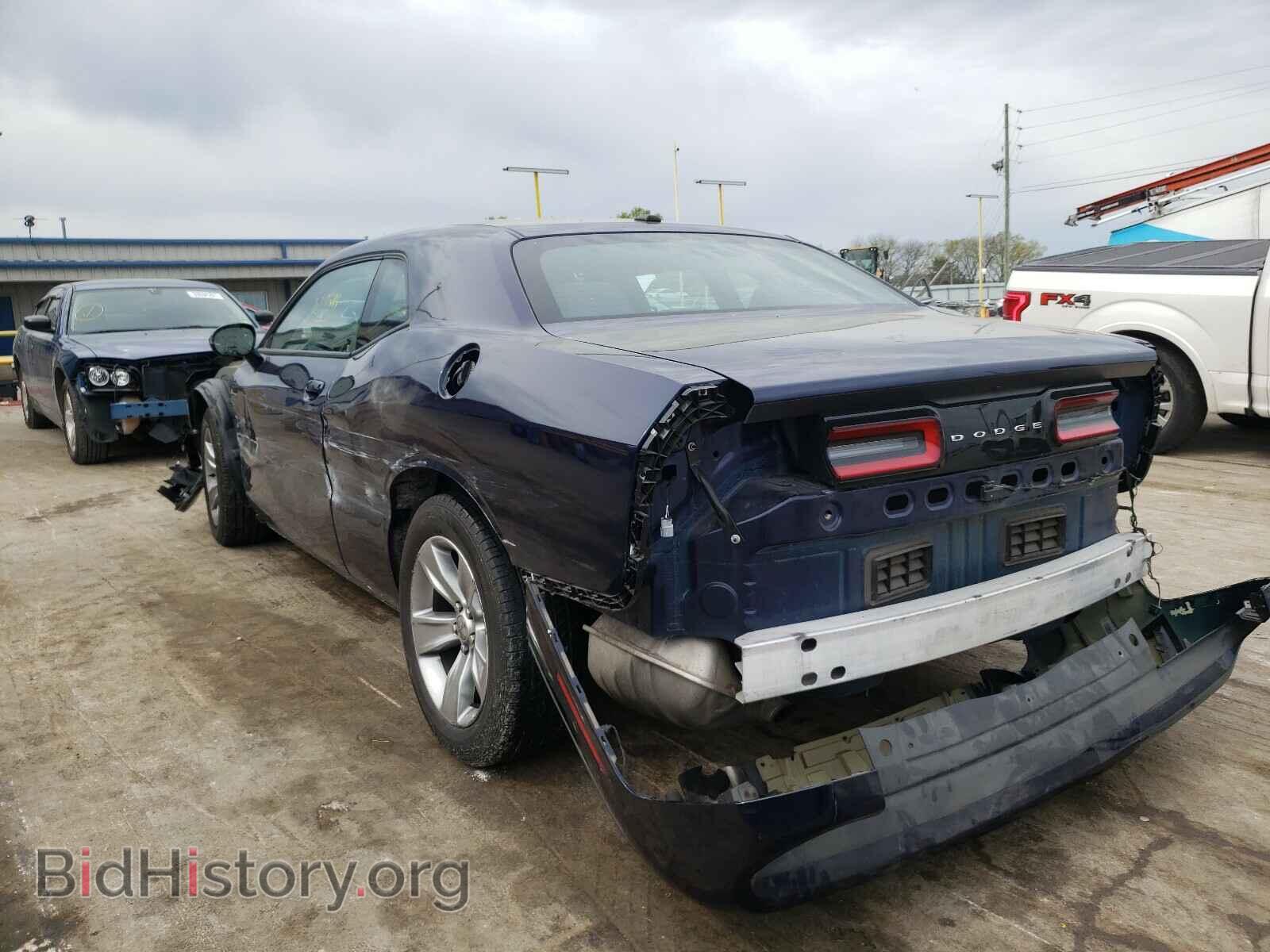 2016 DODGE CHALLENGER - VIN: 2C3CDZAG6GH113480 - Photo 3