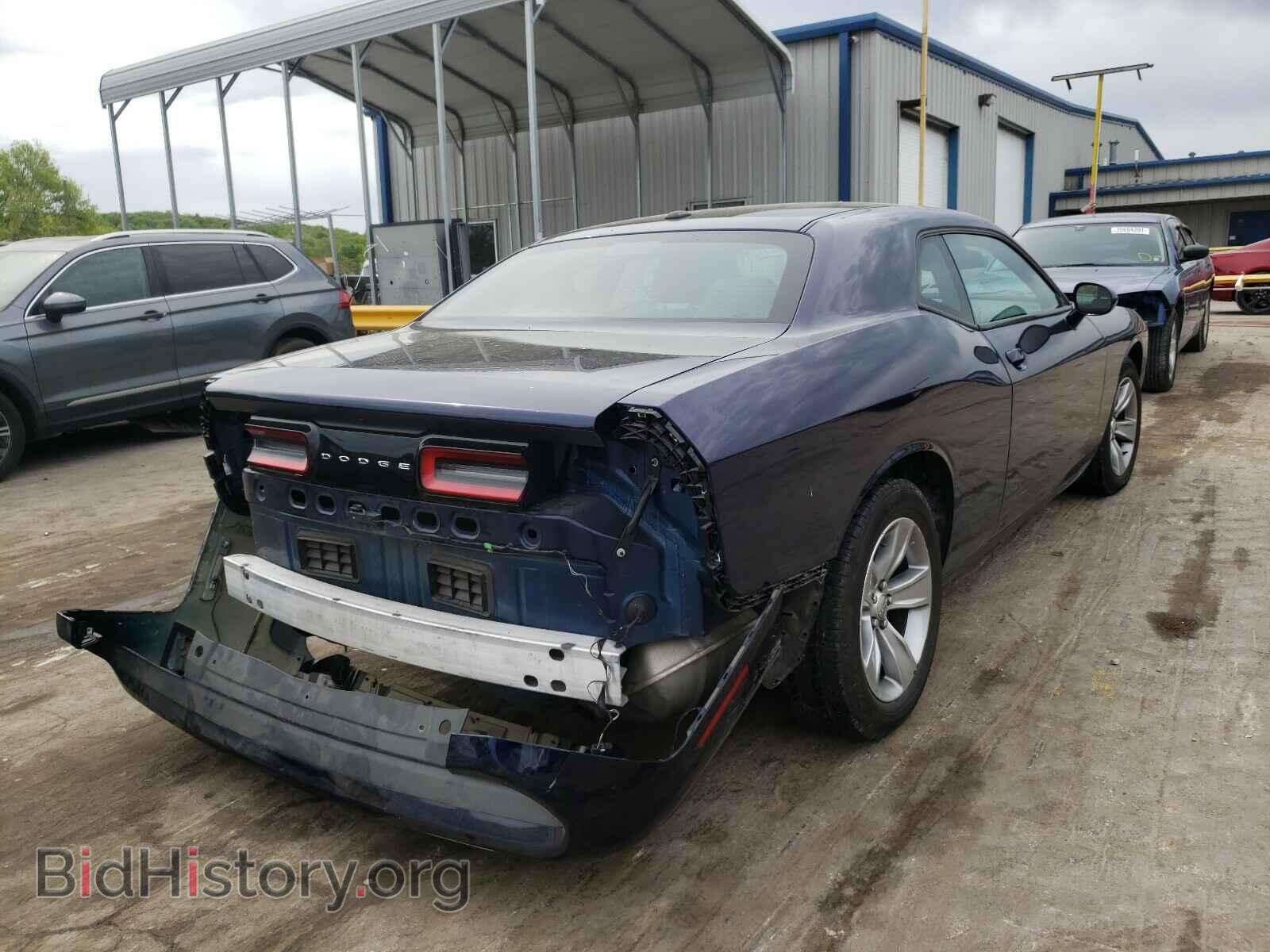2016 DODGE CHALLENGER - VIN: 2C3CDZAG6GH113480 - Photo 4