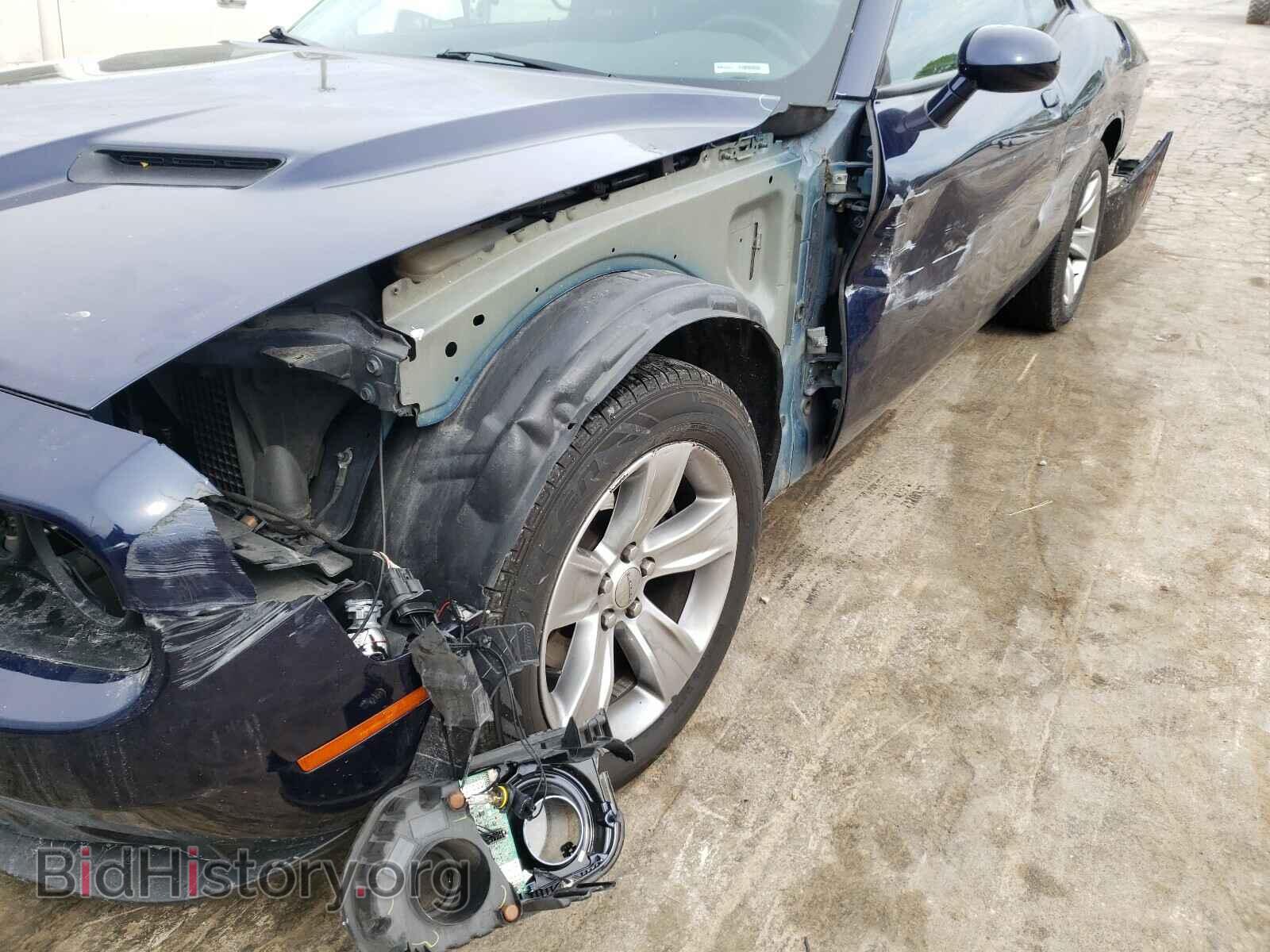 2016 DODGE CHALLENGER - VIN: 2C3CDZAG6GH113480 - Photo 9