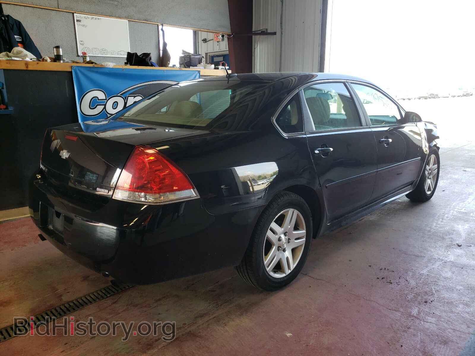 2015 CHEVROLET IMPALA - VIN: 2G1WB5E36F1133713 - Photo 4