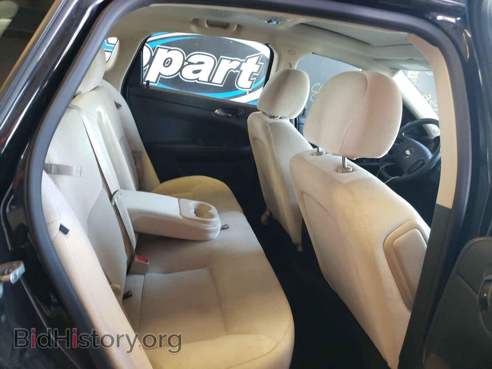2015 CHEVROLET IMPALA - VIN: 2G1WB5E36F1133713 - Photo 6