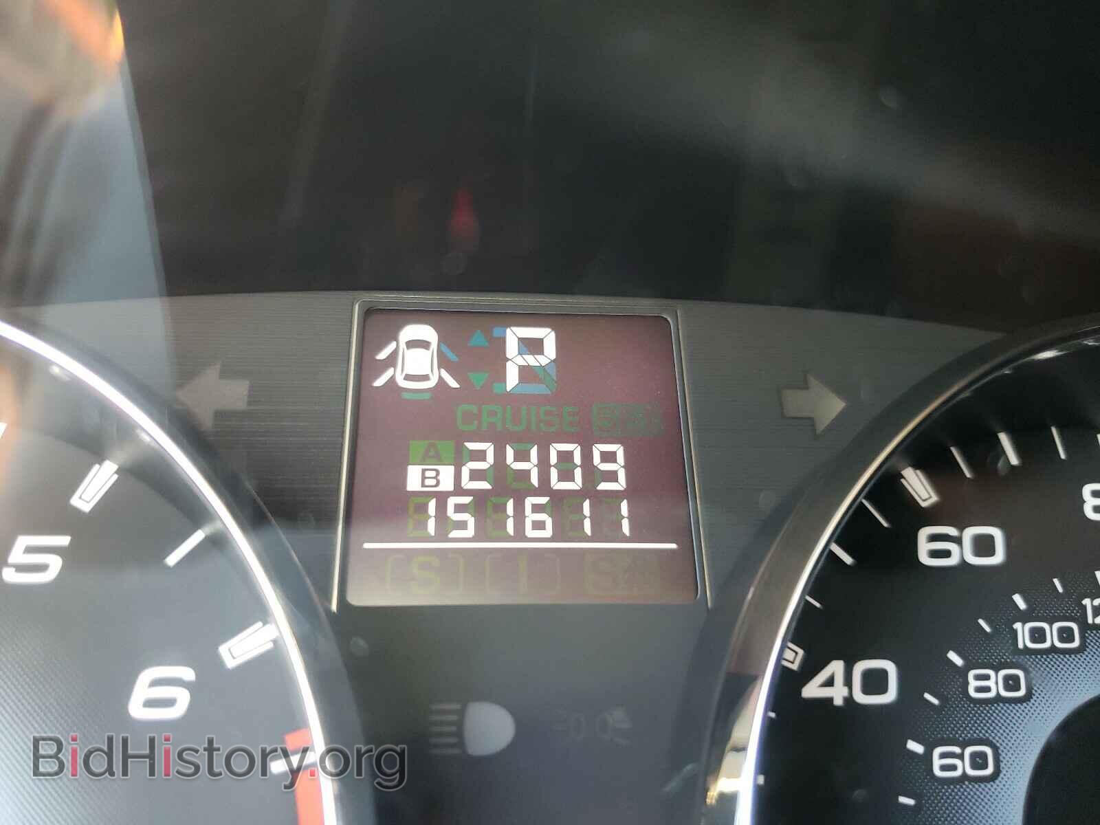 2010 SUBARU OUTBACK - VIN: 4S4BRBGC6A3343160 - Фото 8