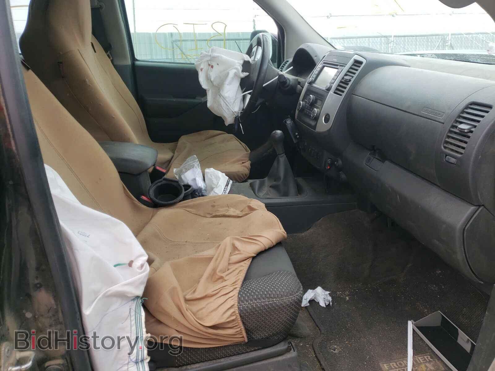 2017 NISSAN FRONTIER - VIN: 1N6AD0EV5HN770428 - Фото 5