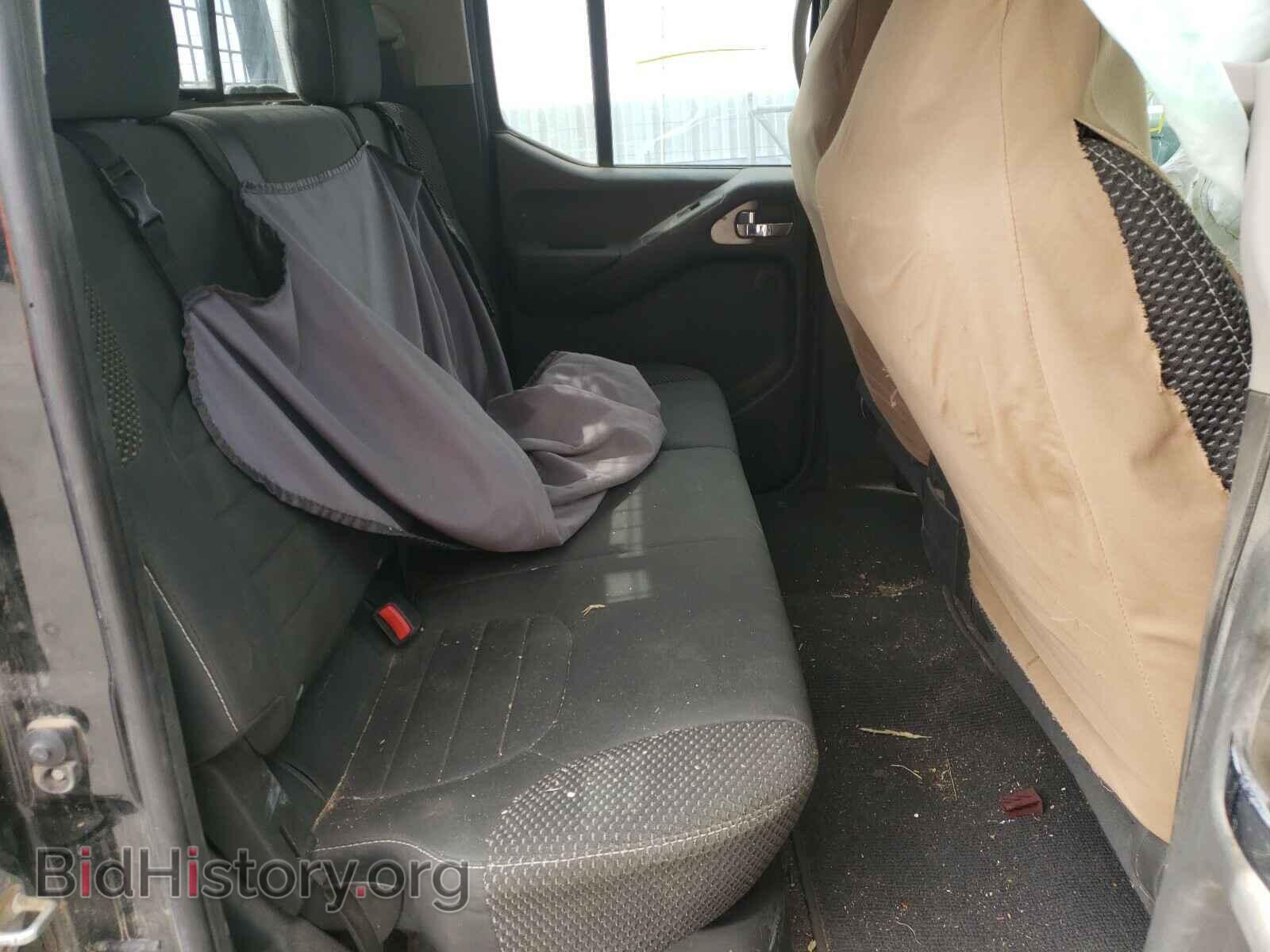 2017 NISSAN FRONTIER - VIN: 1N6AD0EV5HN770428 - Фото 6