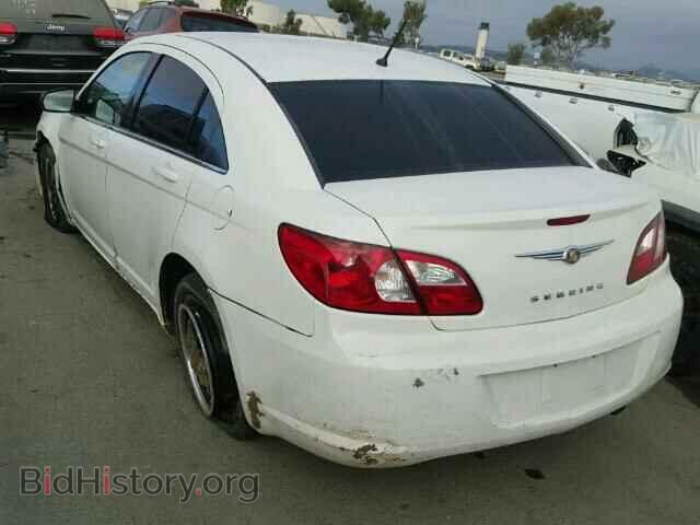 2007 CHRYSLER SEBRING - VIN: 1C3LC46KX7N621543 - Фото 3