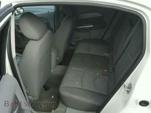 2007 CHRYSLER SEBRING - VIN: 1C3LC46KX7N621543 - Фото 6