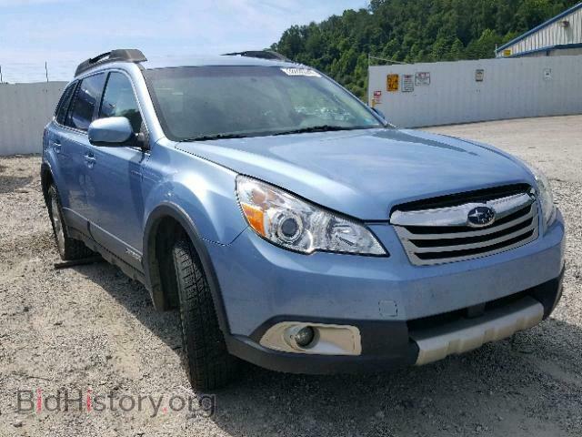 Фотография 4S4BRBJC2B3366820 - SUBARU OUTBACK 2011