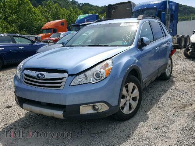 2011 SUBARU OUTBACK - VIN: 4S4BRBJC2B3366820 - Photo 2