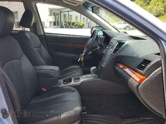 2011 SUBARU OUTBACK - VIN: 4S4BRBJC2B3366820 - Photo 5