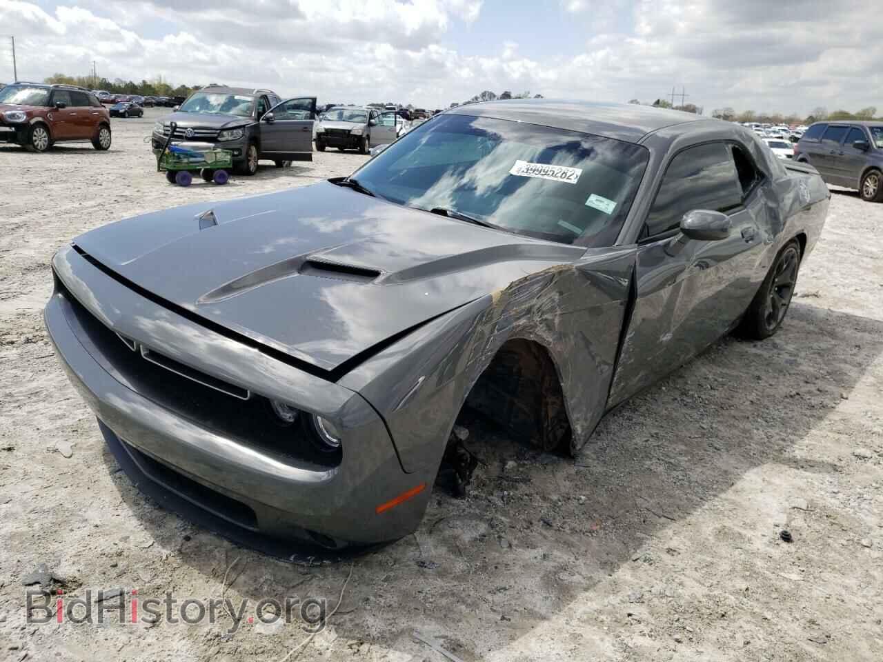 2018 DODGE CHALLENGER - VIN: 2C3CDZAG6JH149905 - Photo 2