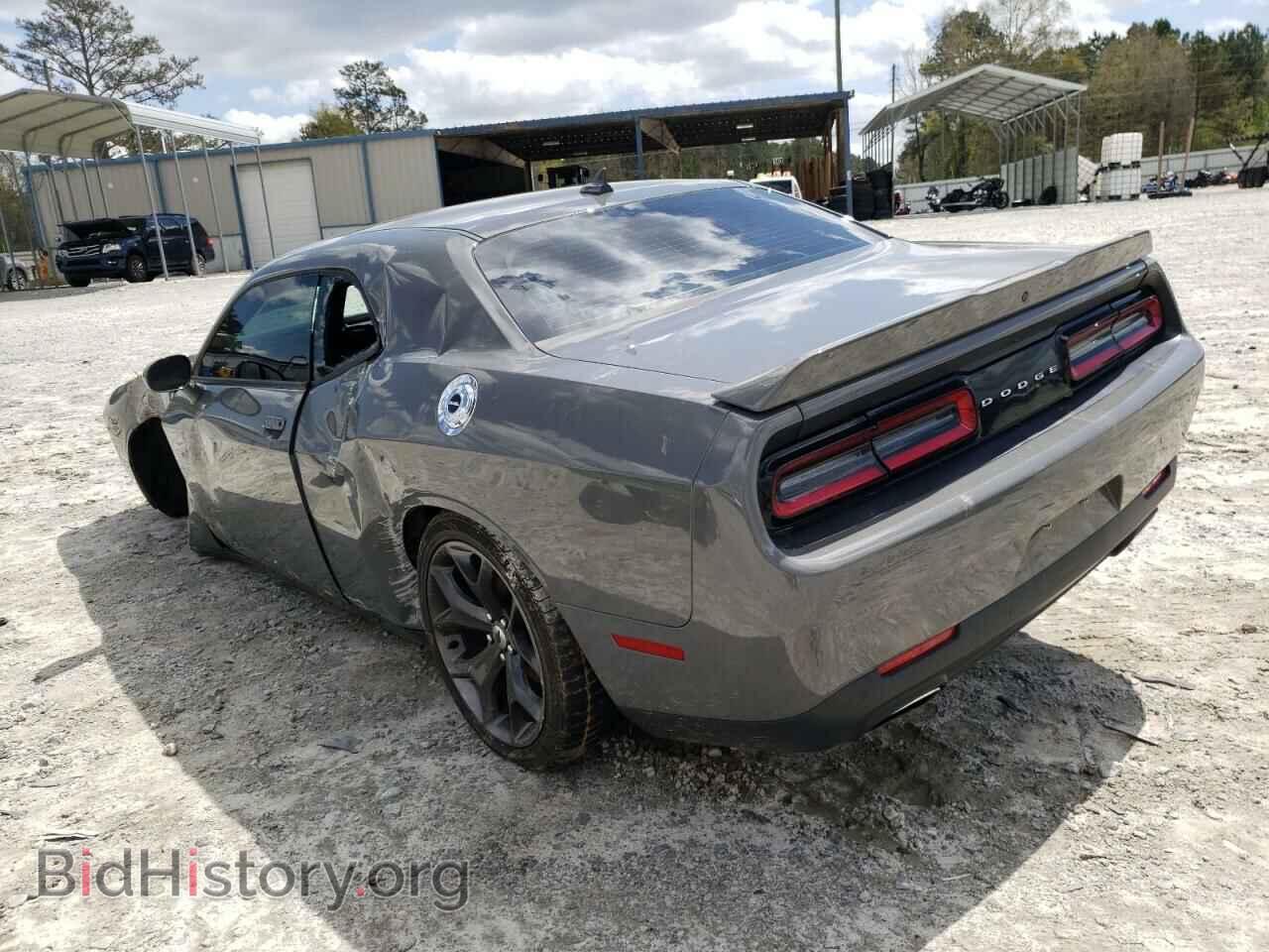 2018 DODGE CHALLENGER - VIN: 2C3CDZAG6JH149905 - Photo 3