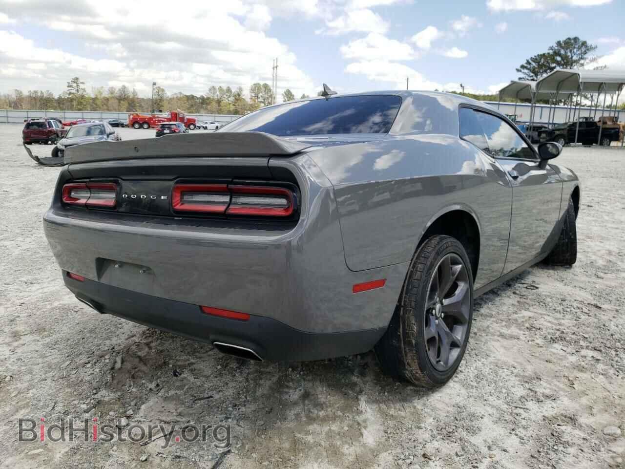 2018 DODGE CHALLENGER - VIN: 2C3CDZAG6JH149905 - Photo 4