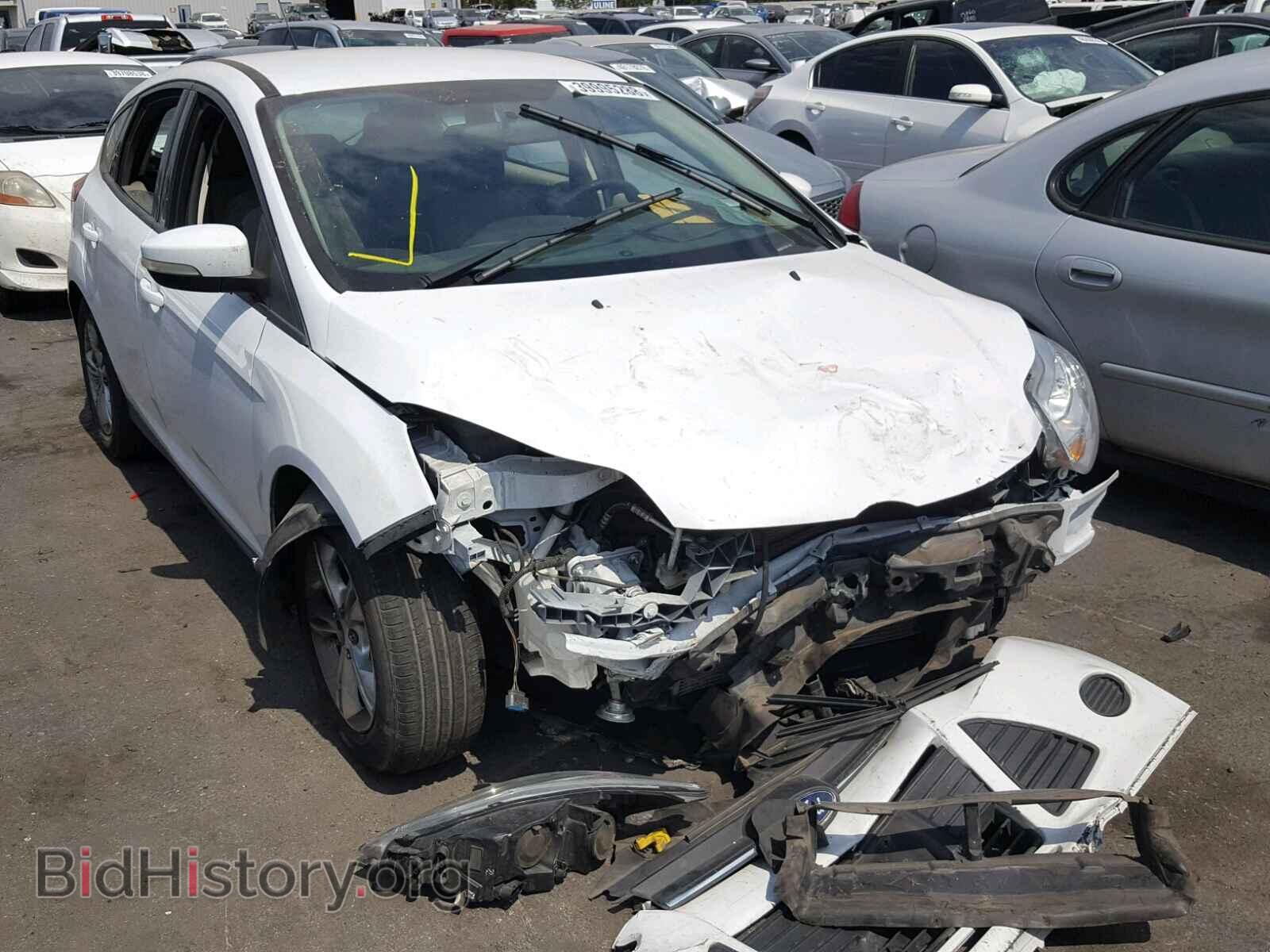 Photo 1FADP3K27EL312986 - FORD FOCUS 2014