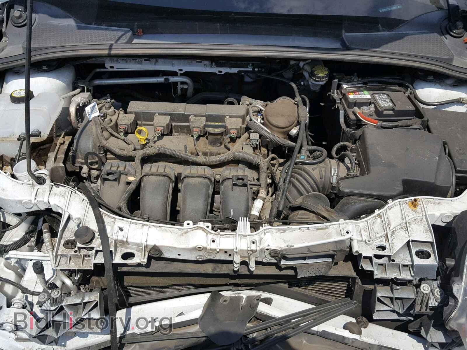 2014 FORD FOCUS - VIN: 1FADP3K27EL312986 - Фото 7
