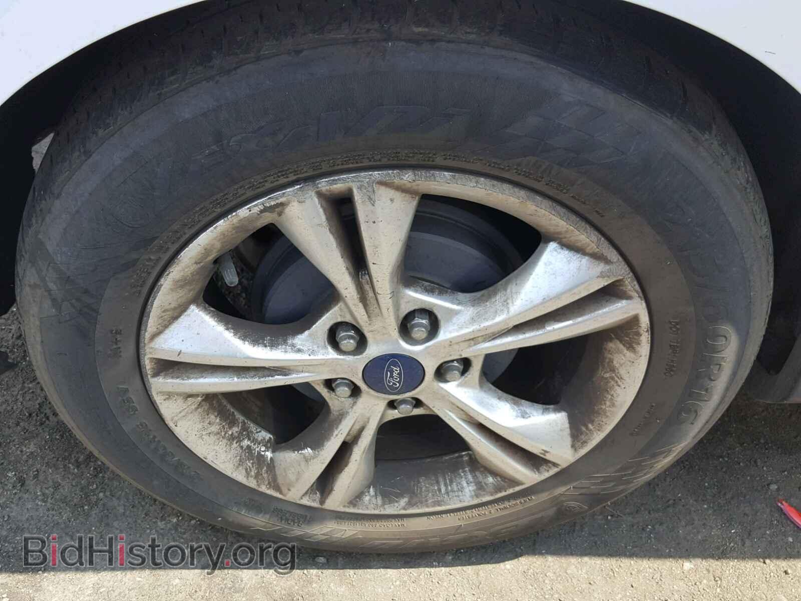 2014 FORD FOCUS - VIN: 1FADP3K27EL312986 - Фото 9
