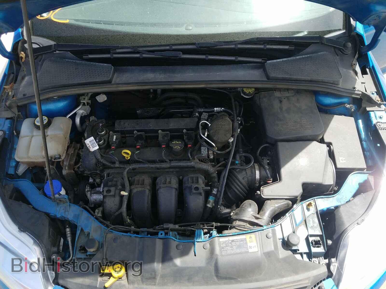 2012 FORD FOCUS - VIN: 1FAHP3F24CL452793 - Фото 7