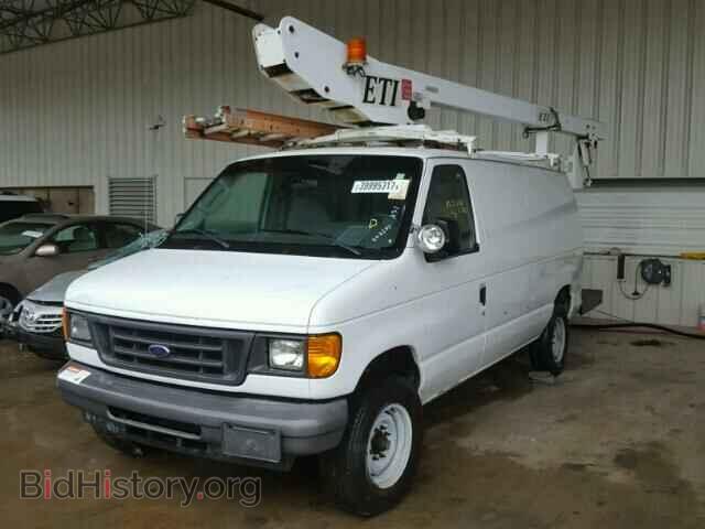 2007 FORD ECONOLINE - VIN: 1FTSE34LX7DA58006 - Фото 2