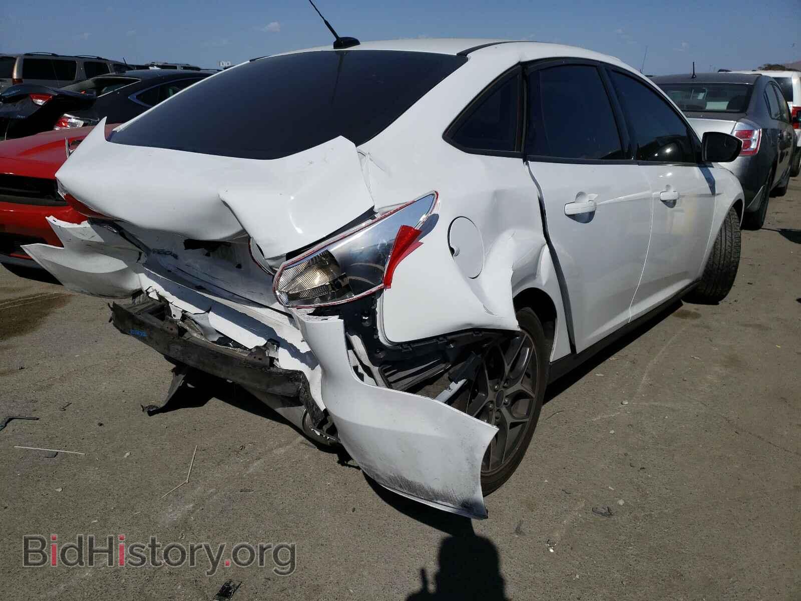 2017 FORD FOCUS - VIN: 1FADP3FE6HL319727 - Фото 4
