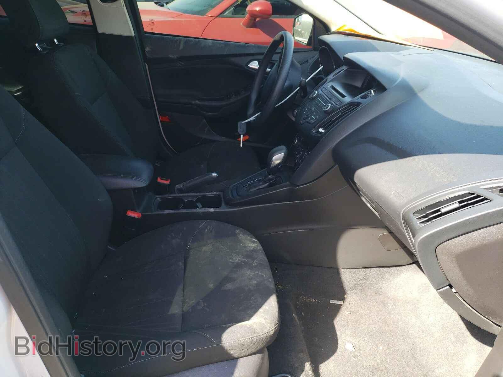 2017 FORD FOCUS - VIN: 1FADP3FE6HL319727 - Фото 5