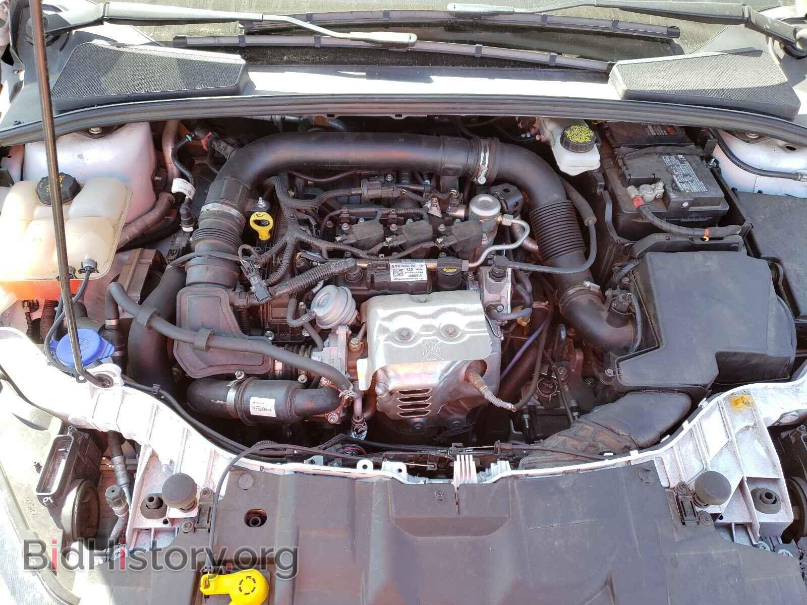 2017 FORD FOCUS - VIN: 1FADP3FE6HL319727 - Фото 7