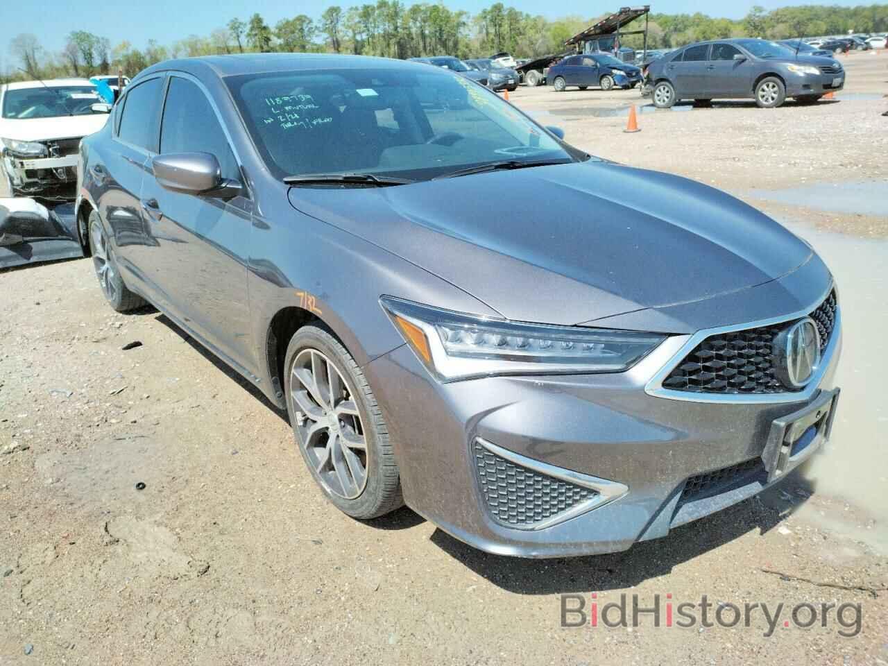 Фотография 19UDE2F72LA002416 - ACURA ILX 2020