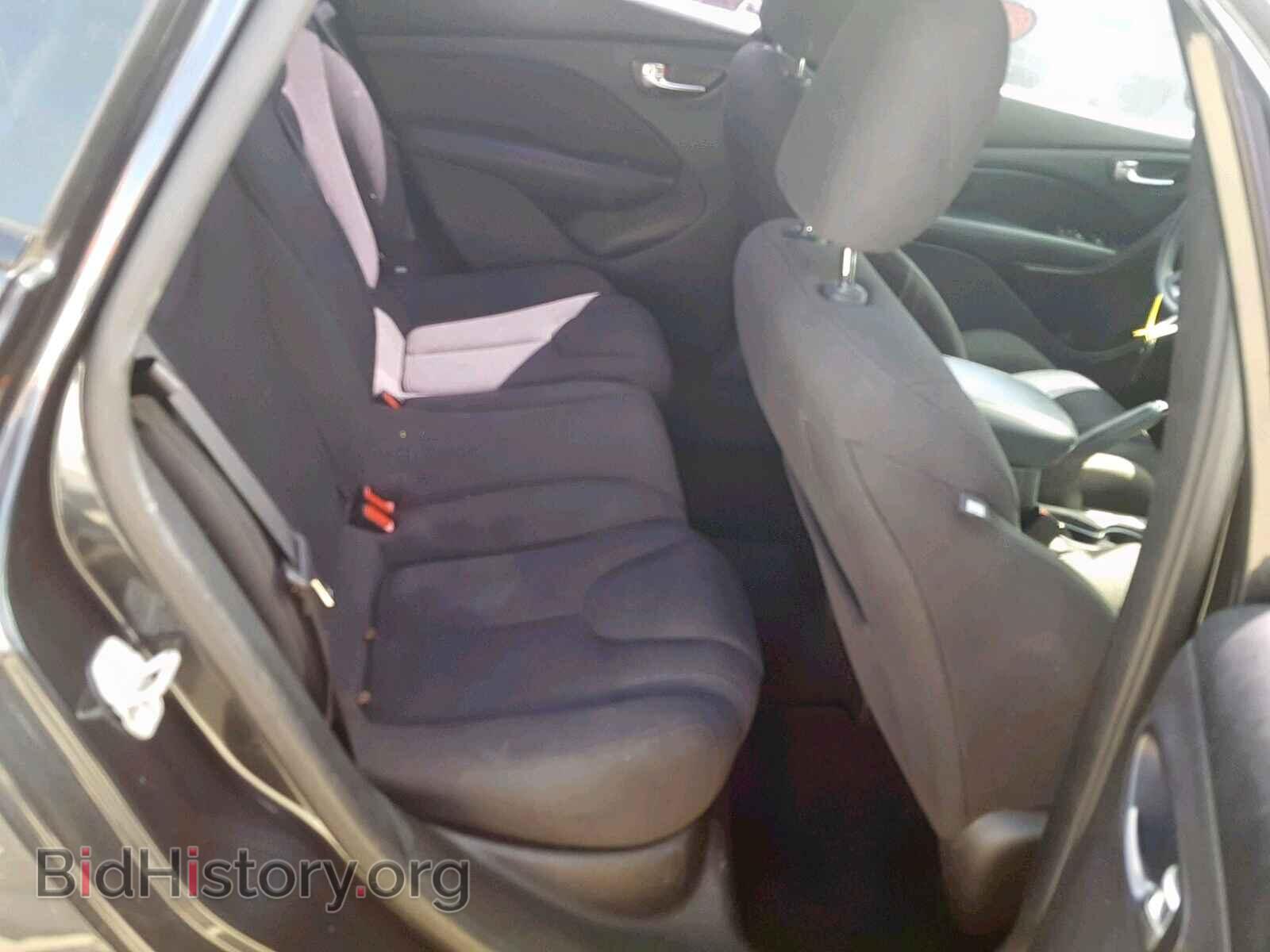 2013 DODGE DART - VIN: 1C3CDFCAXDD681943 - Фото 6