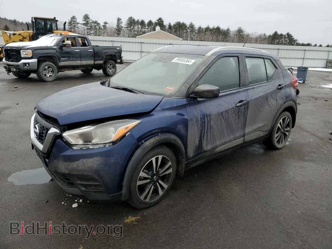 Photo 3N1CP5CV9LL552393 - NISSAN KICKS 2020