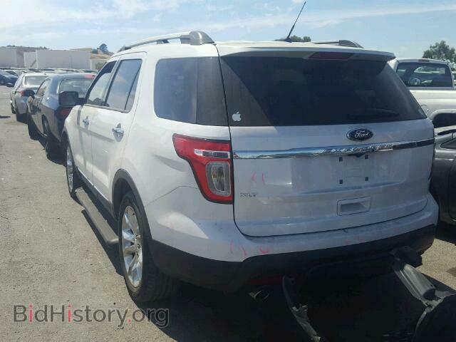 2013 FORD EXPLORER - VIN: 1FM5K7D85DGB78147 - Photo 3