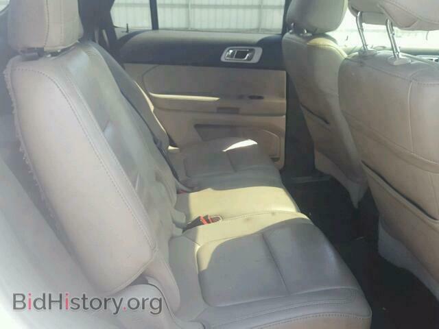 2013 FORD EXPLORER - VIN: 1FM5K7D85DGB78147 - Photo 6