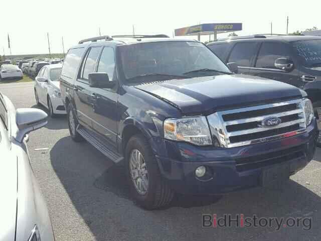 Photo 1FMJK1H54BEF15363 - FORD EXPEDITION 2011