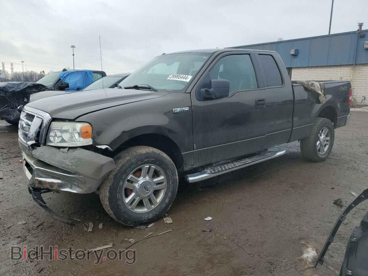 Photo 1FTPX14V58FB62124 - FORD All Models 2008