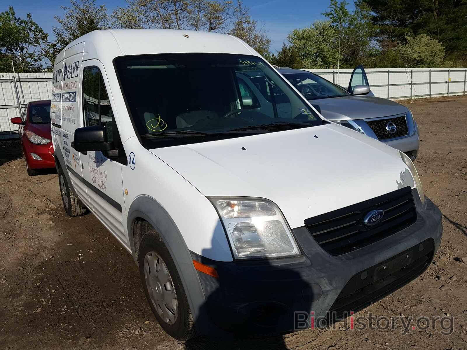 Photo NM0LS7ANXDT157885 - FORD TRANSIT CO 2013