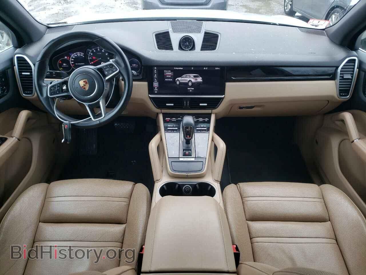 2019 PORSCHE CAYENNE - VIN: WP1AA2AY5KDA01320 - Фото 8