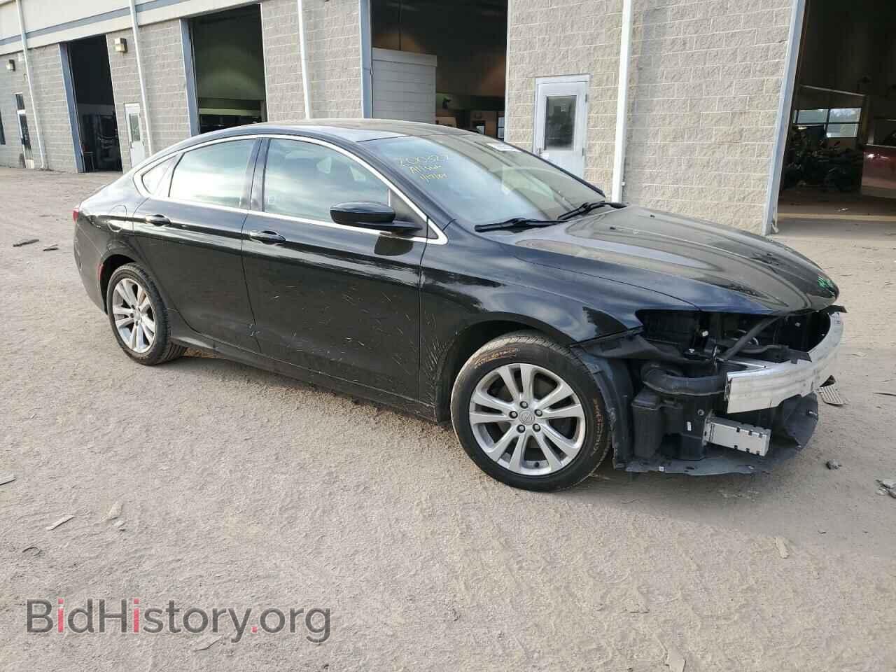 2016 CHRYSLER 200 - VIN: 1C3CCCAB3GN111360 - Фото 4