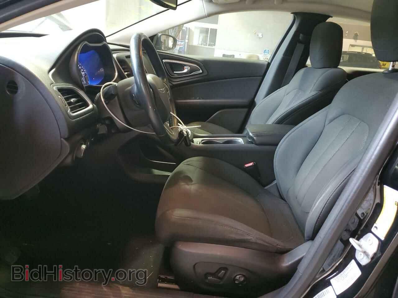 2016 CHRYSLER 200 - VIN: 1C3CCCAB3GN111360 - Фото 7