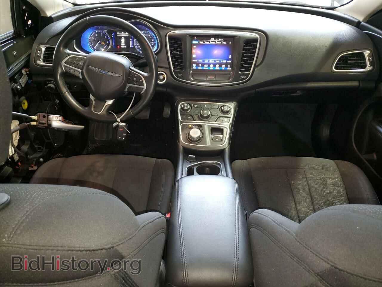 2016 CHRYSLER 200 - VIN: 1C3CCCAB3GN111360 - Фото 8