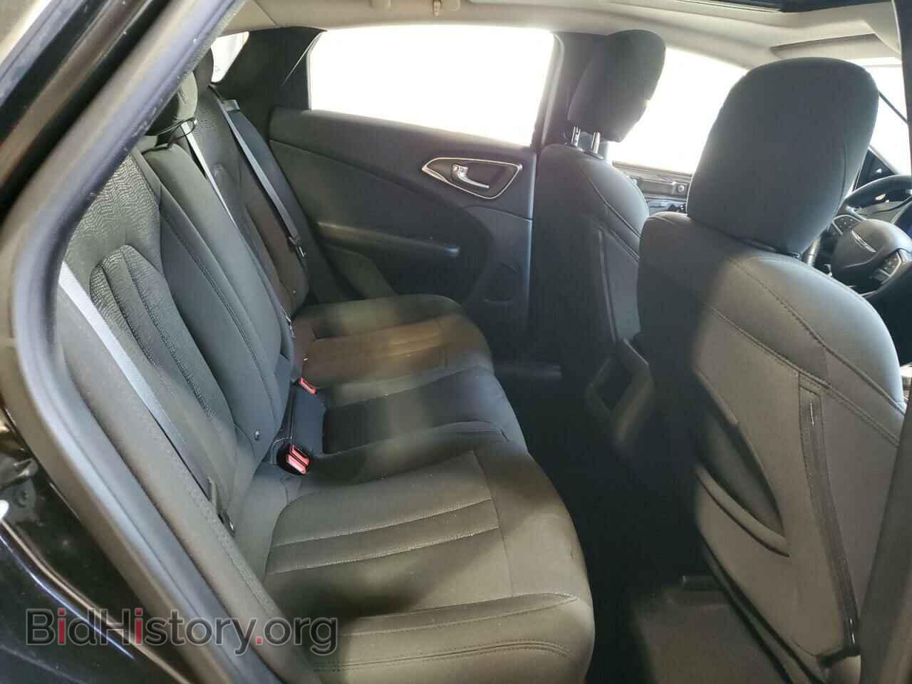 2016 CHRYSLER 200 - VIN: 1C3CCCAB3GN111360 - Фото 10