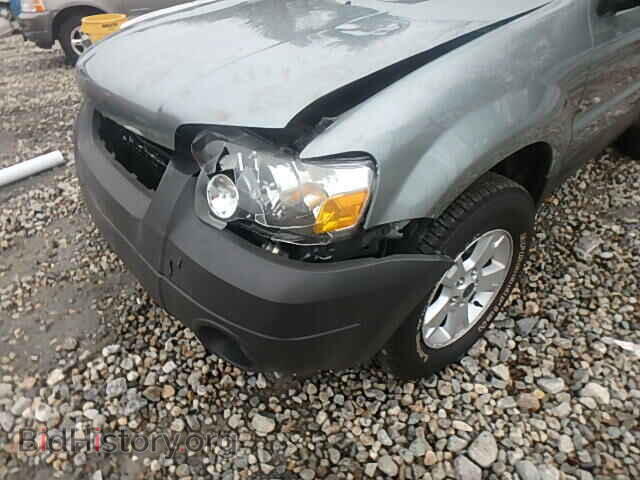 2005 FORD ESCAPE - VIN: 1FMYU93155DA17405 - Фото 10