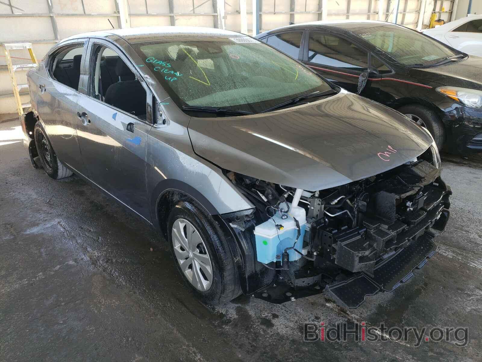 Photo 3N1CN8DV5LL810754 - NISSAN VERSA 2020