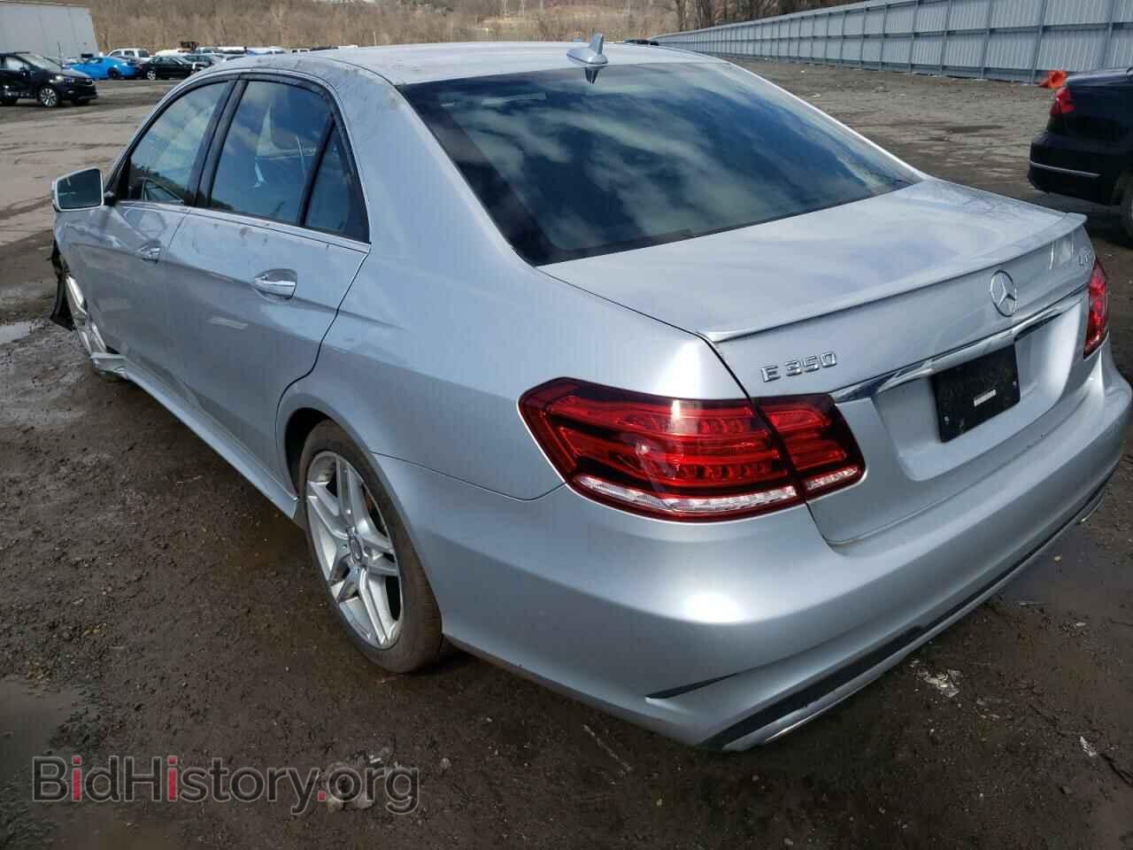 2016 MERCEDES-BENZ E-CLASS - VIN: WDDHF8JB0GB246745 - Фото 3