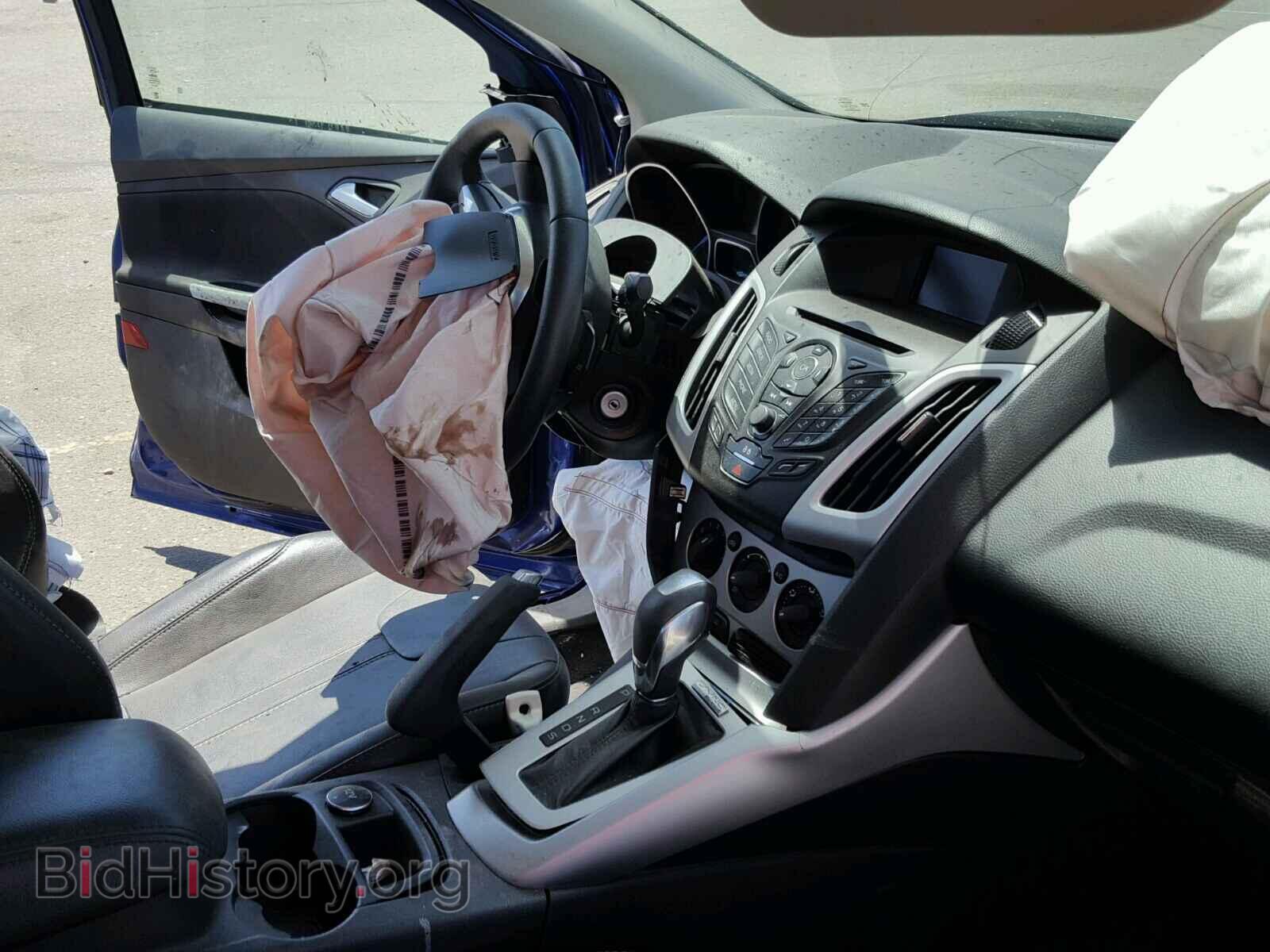 2014 FORD FOCUS - VIN: 1FADP3F27EL324808 - Photo 9