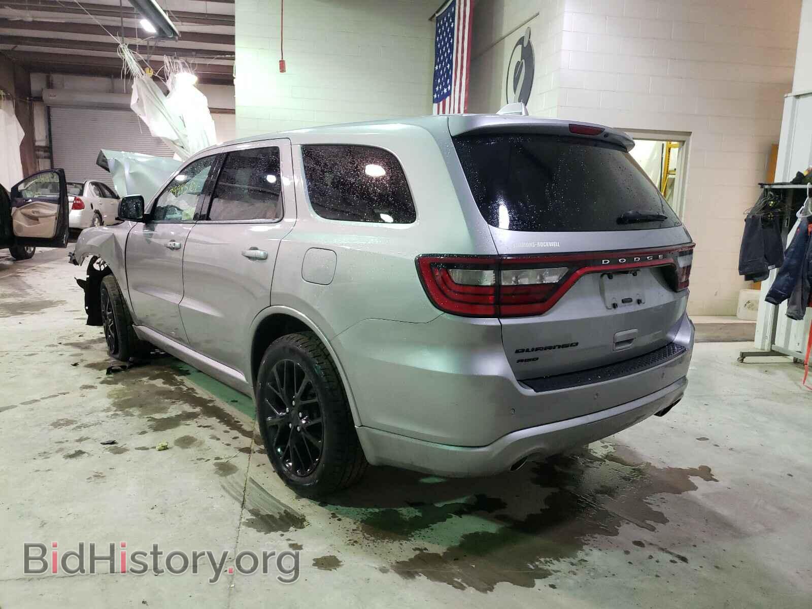 2015 DODGE DURANGO - VIN: 1C4RDJAG7FC953910 - Фото 3
