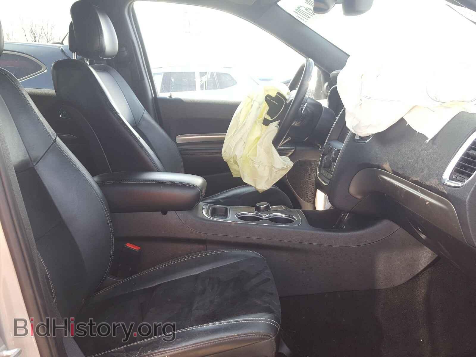 2015 DODGE DURANGO - VIN: 1C4RDJAG7FC953910 - Фото 5