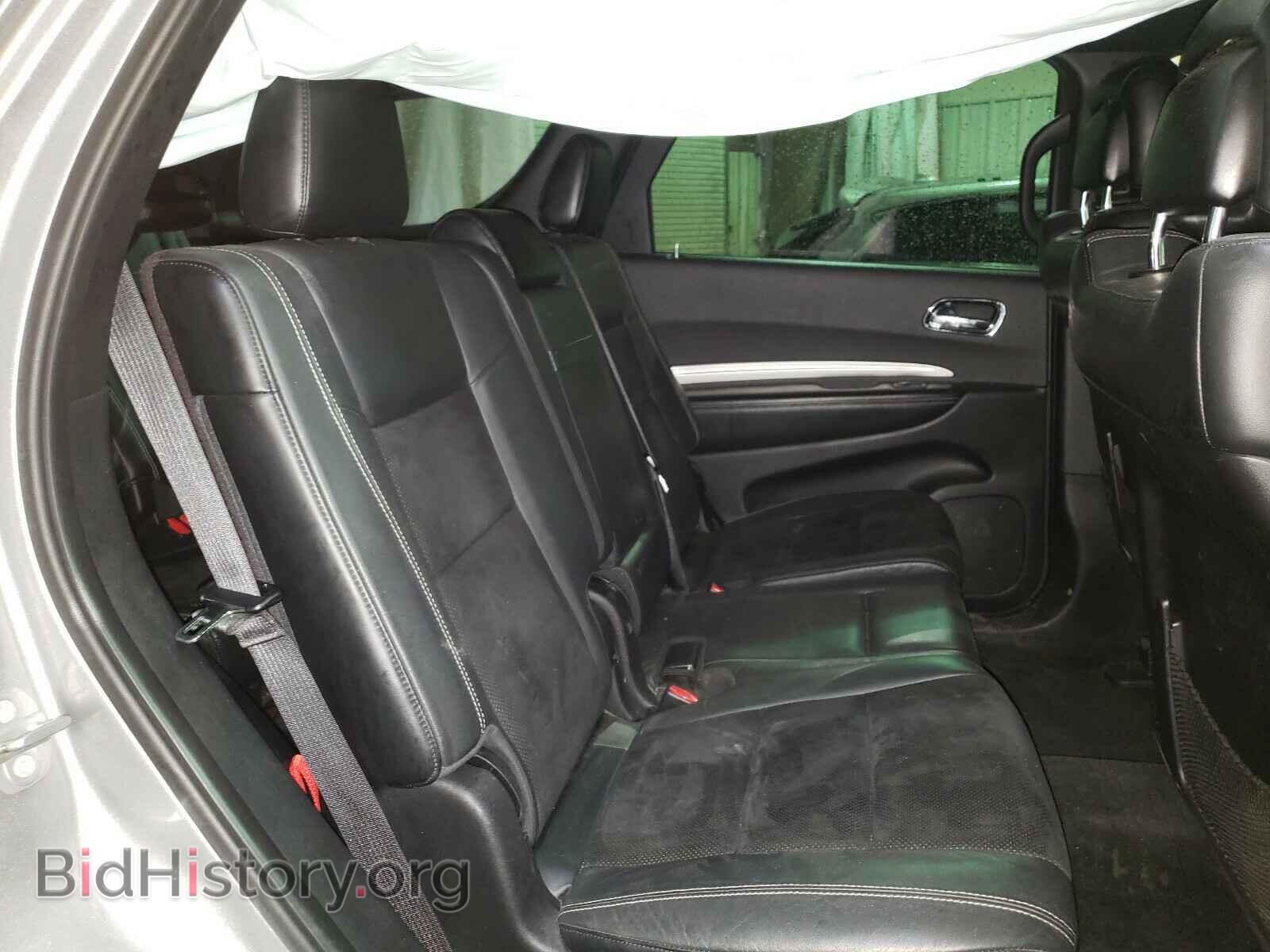 2015 DODGE DURANGO - VIN: 1C4RDJAG7FC953910 - Фото 6