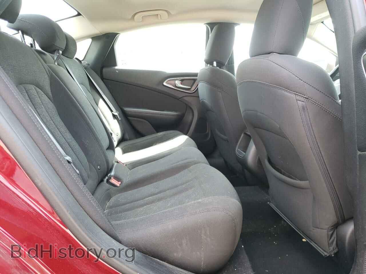 2016 CHRYSLER 200 - VIN: 1C3CCCAB1GN165224 - Фото 6