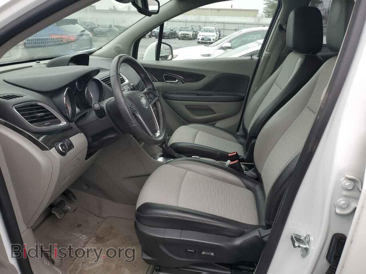 2016 BUICK ENCORE - VIN: KL4CJBSB6GB615651 - Photo 7