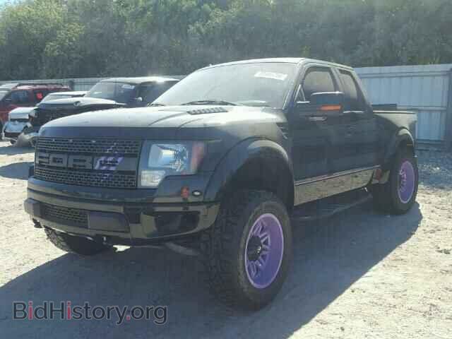 2010 FORD F150 - VIN: 1FTEX1EV5AFB68159 - Фото 2