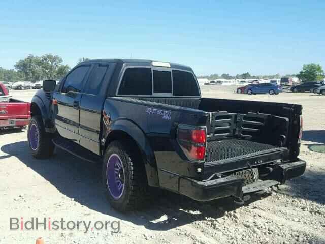 2010 FORD F150 - VIN: 1FTEX1EV5AFB68159 - Фото 3
